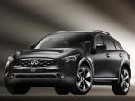 Infiniti FX37 S 2008 года (EU)